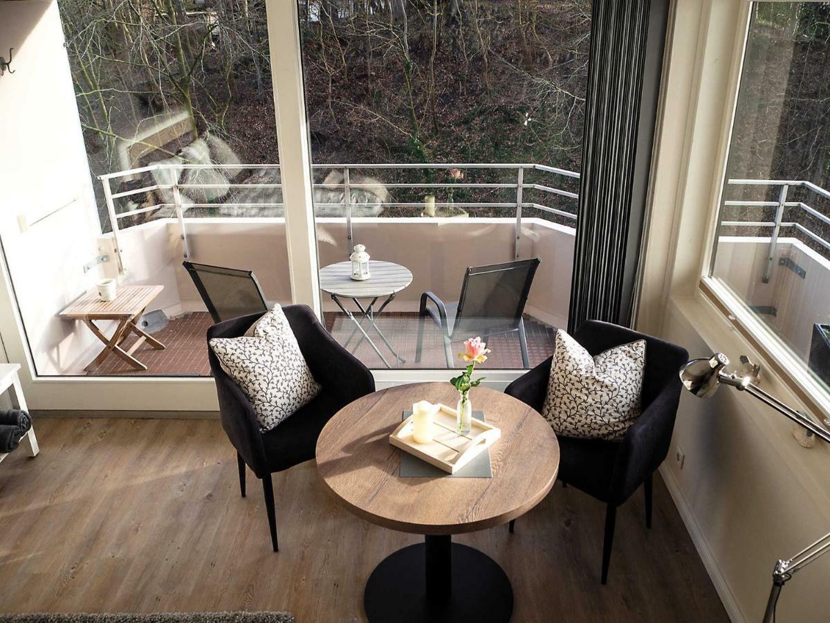 Appartement Auszeit Glücksburg Exterior foto